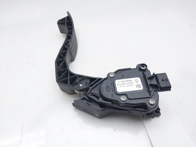 Pedal de gás (de acelerador) Dacia Duster HS
