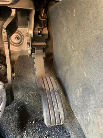 180024289R RENAULT Педаль газа купить в Сумы