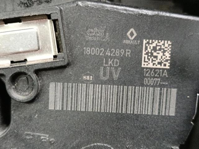 180024289R RENAULT Педаль газа купить в Николаев