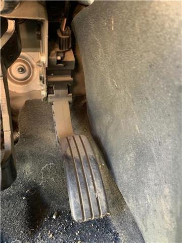 180024289R RENAULT Педаль газа (акселератора) купить в Николаев