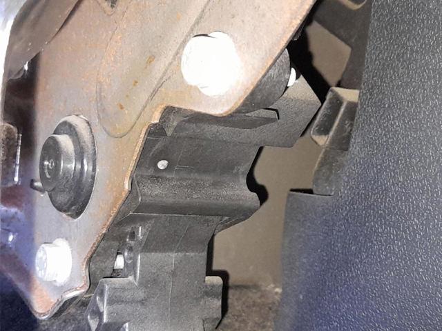 180026451R RENAULT Педаль газа купить в Черкассы
