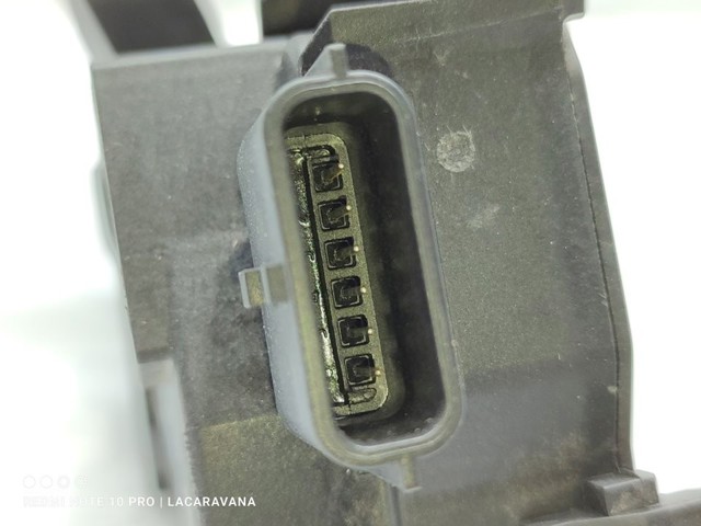 180026830R RENAULT Педаль газа купить в Запорожье