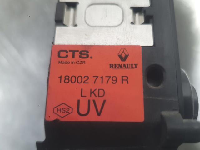 180027179R RENAULT Педаль газа купить в Черкассы