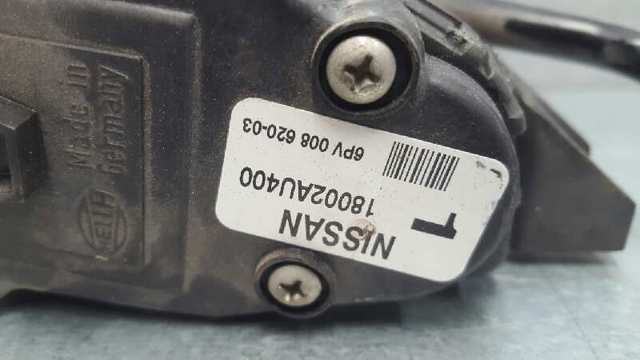 NISSAN 18002AU400 Педаль газа (акселератора) в наличии Запорожье