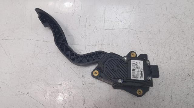 Pedal de gás (de acelerador) Renault Laguna 3 BT0, BT1