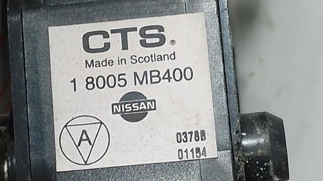 NISSAN 18005MB400 в наличии Кривой Рог