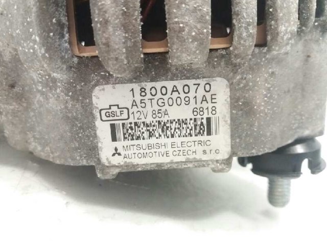 1800A070 Генератор купить Харьков