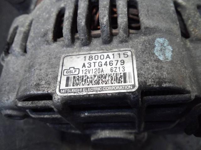 1800A115 MITSUBISHI Генератор купить в Кривой Рог