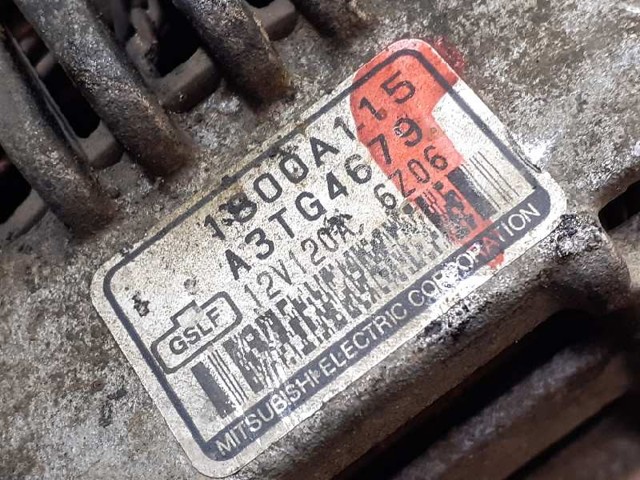 1800A115 Генератор купить Харьков