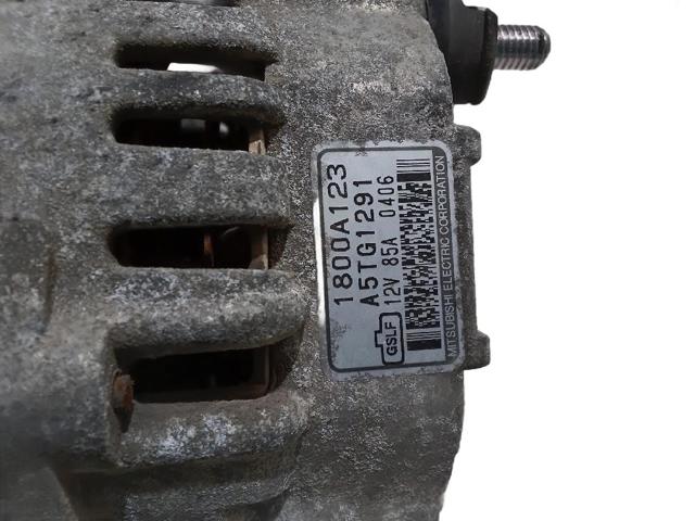 MITSUBISHI 1800A123 Генератор в наличии Ужгород