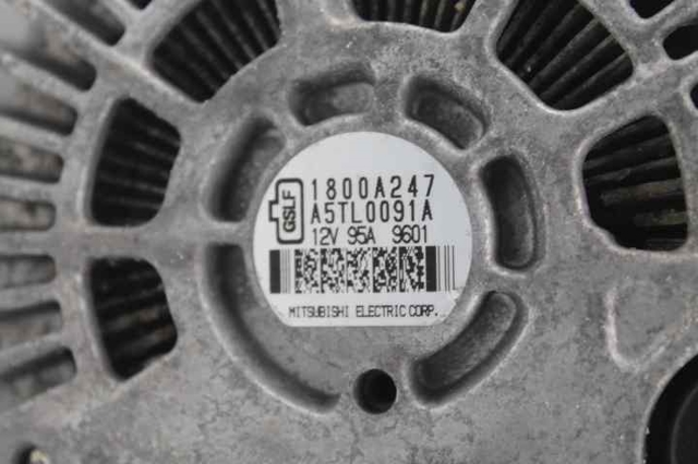 MITSUBISHI 1800A247 Генератор в наличии Павлоград