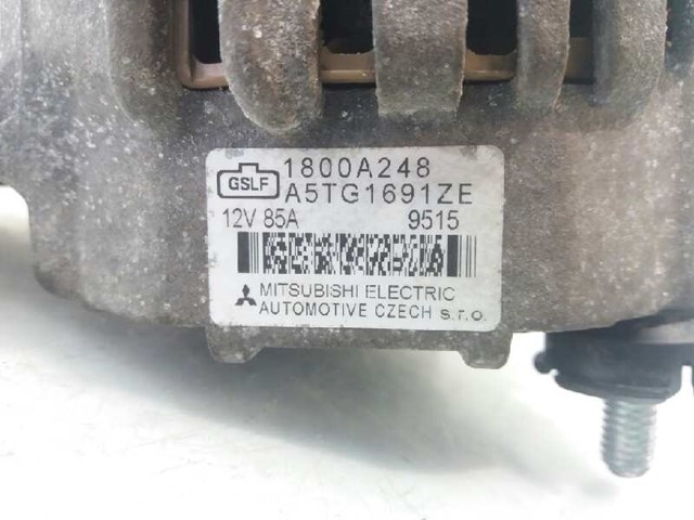 MITSUBISHI 1800A248 Генератор в наличии Ужгород