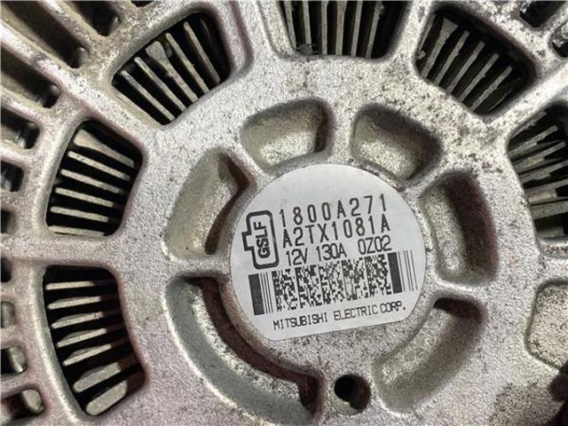MITSUBISHI 1800A271 Генератор в наличии Тернополь