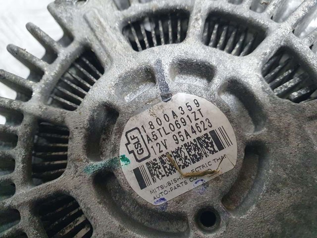 1800A359 MITSUBISHI Генератор купить в Украина