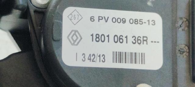 RENAULT 180106136R в наличии Ужгород