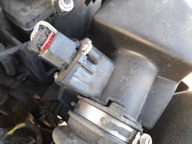 Sensor de temperatura da mistura de ar Ford Focus 3 CB8