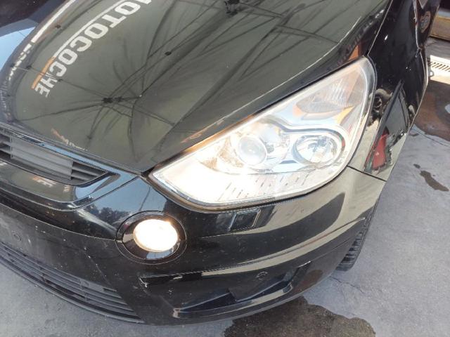 1801378 FORD Левая фара купить в Украина