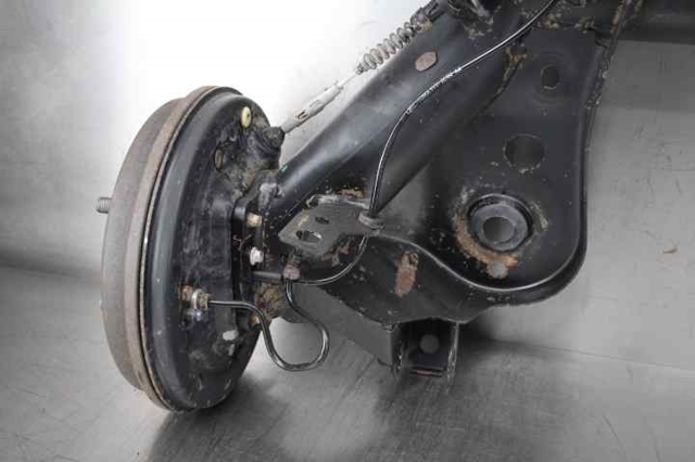 FORD 1805866 Балка задней подвески (подрамник) в наличии Запорожье