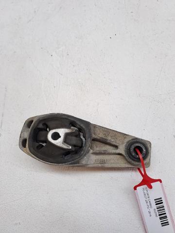 Coxim (suporte) traseiro de motor 1806A6 PEUGEOT