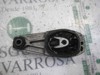 Coxim (suporte) traseiro de motor 1806A6 PEUGEOT
