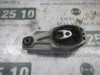 Coxim (suporte) traseiro de motor 1806A6 PEUGEOT