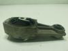 Coxim (suporte) traseiro de motor 1806A6 PEUGEOT