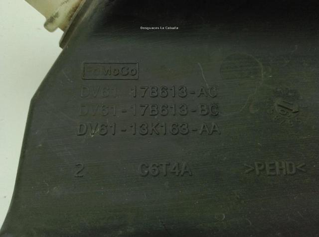 FORD 1807852 Бачок омывателя стекла в наличии Полтава