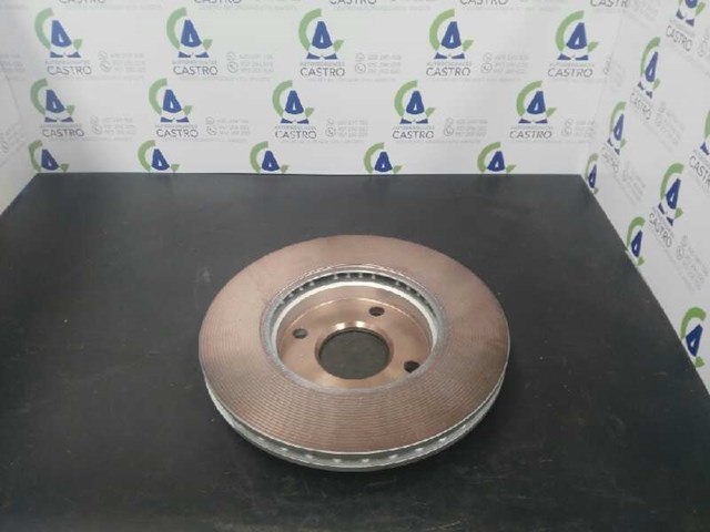 FORD 1808479 Передние тормозные диски в наличии Житомир