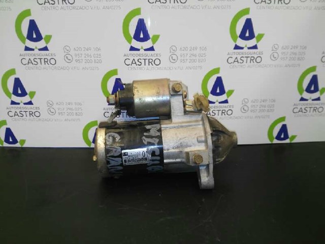 Motor de arranco 1810A001 Mitsubishi