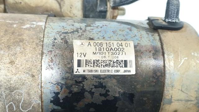 MITSUBISHI 1810A002 Стартер в наличии Сумы