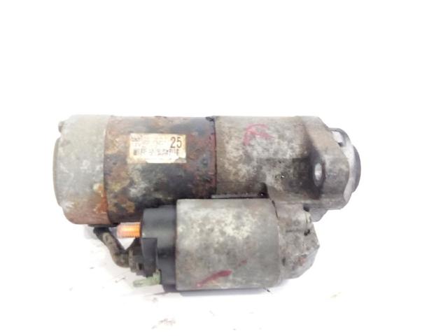1810A125 MITSUBISHI Стартер купить в Черновцы