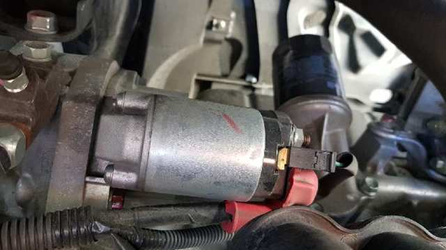 1810A185 MITSUBISHI Стартер купить в Житомир