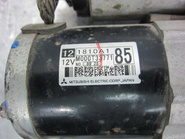 MITSUBISHI 1810A185 Стартер в наличии Ужгород