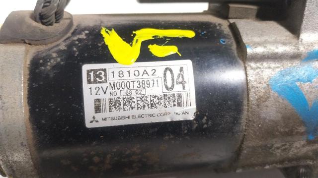 1810A205 MITSUBISHI Стартер купить в Черновцы