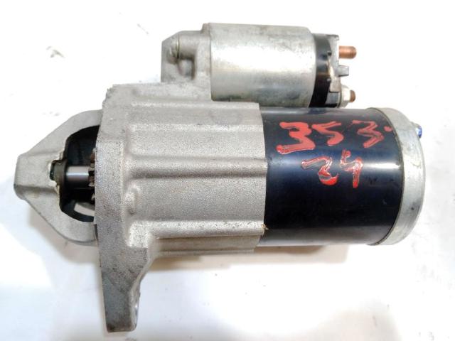 Motor de arranco Mitsubishi Space Star A0