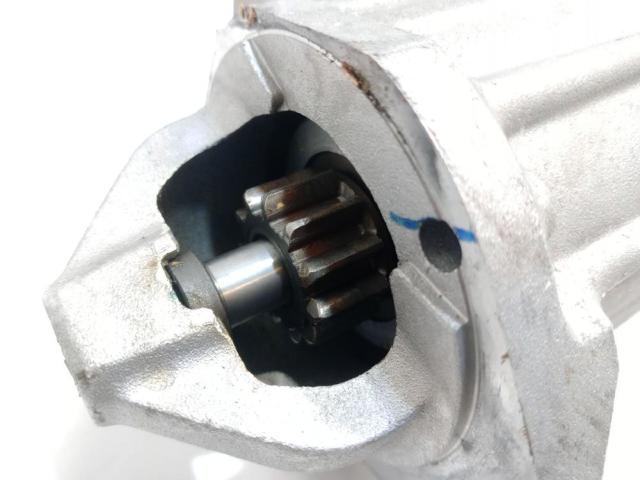 Motor de arranco Mitsubishi Space Star A0