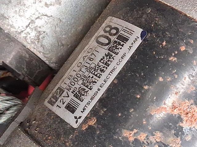 MITSUBISHI 1810A378 Стартер в наличии Хмельницкий