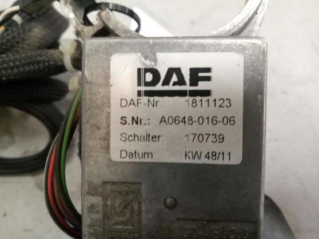 1811123 DAF Левый подрулевой переключатель купить в Павлоград