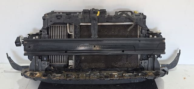 FORD 1814802 Передний бампер в наличии Черкассы