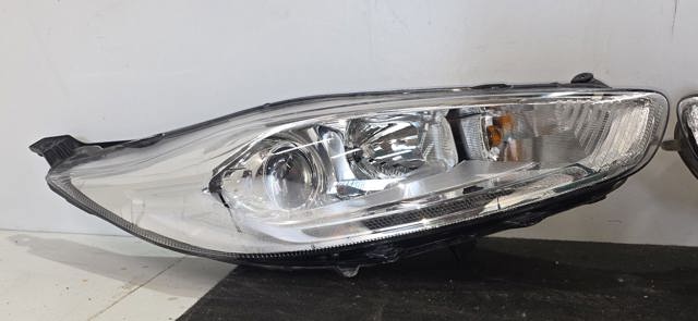 FORD 1814802 Передний бампер в наличии Полтава