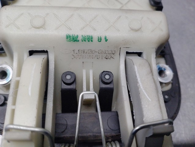 HYUNDAI 1817200X020 в наличии Черкассы
