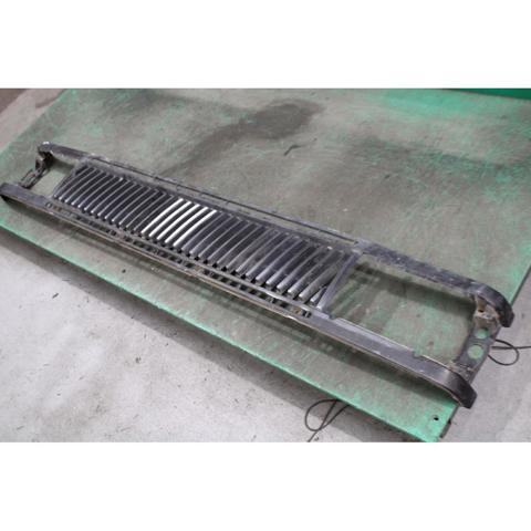 Grelha do radiador Fiat Ducato 1 290