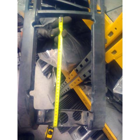 Grelha do radiador Fiat Ducato 1 290