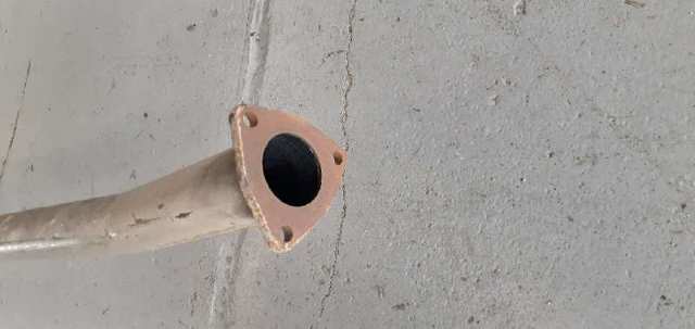 18210SEFE02 HONDA Труба приемная (штаны) глушителя передняя купить в Николаев