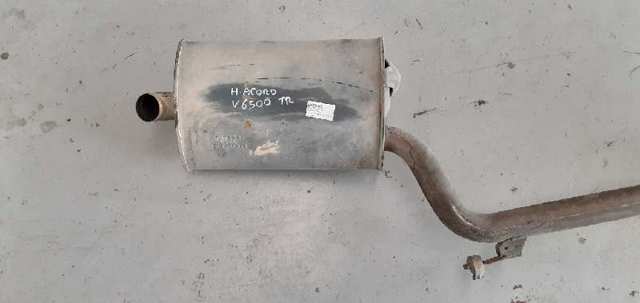 HONDA 18210SEFE02 Труба приемная (штаны) глушителя передняя в наличии Полтава