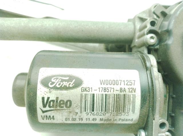 1821684 FORD Трапеция стеклоочистителя купить в Чернигов