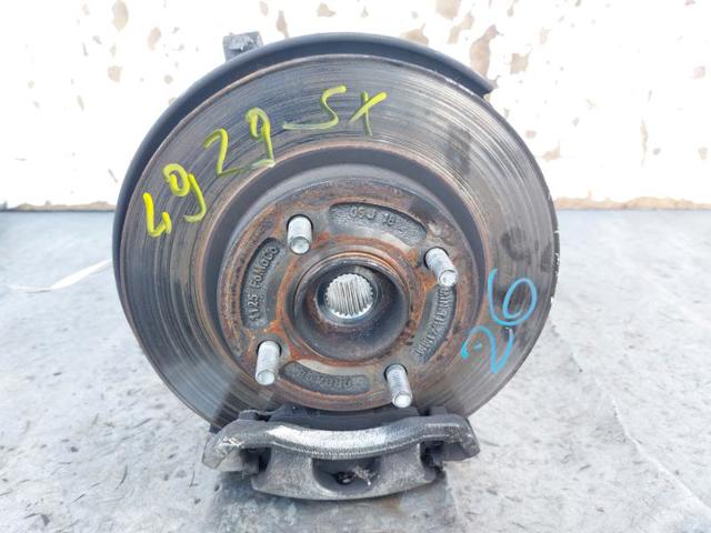 FORD 1822687 Цапфа передняя левая в наличии Павлоград