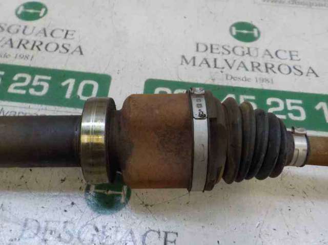 1822698 FORD Полуось (привод) передняя правая купить в Житомир