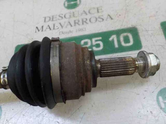 1822698 FORD Полуось (привод) передняя правая купить в Черновцы