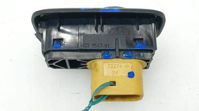 1823466 FORD Кнопка стеклоподъемника передняя купить в Винница